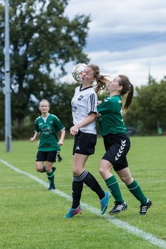 Bild 11 - Frauen SG Holstein Sued - SV Eintracht Luebeck : Ergebnis: 3:0